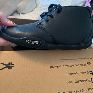 Kuru brand boots like new size 9.5